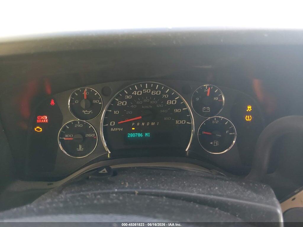 1GCWGFCA6D1120785 2013 CHEVROLET EXPRESS 2500 photo no. 7