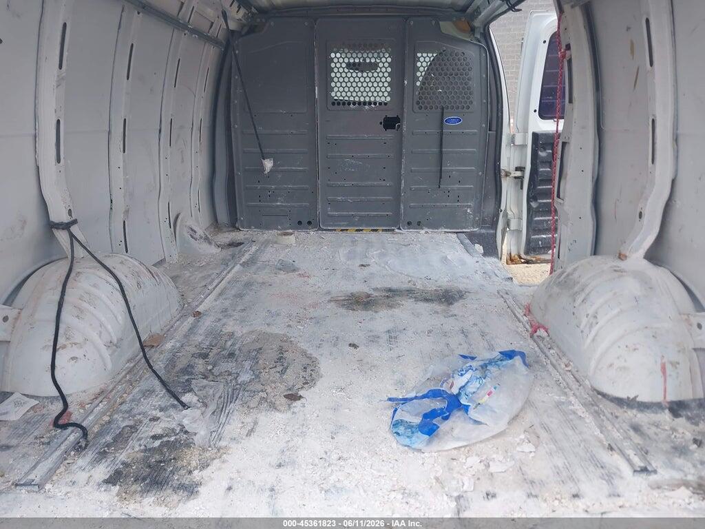 1GCWGFCA6D1120785 2013 CHEVROLET EXPRESS 2500 photo no. 8