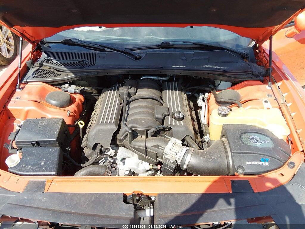 2C3CDZFJ7KH532144 2019 DODGE CHALLENGER photo no. 10