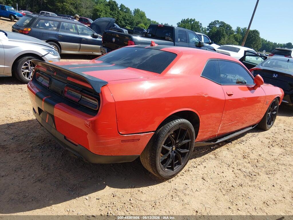 2C3CDZFJ7KH532144 2019 DODGE CHALLENGER photo no. 4