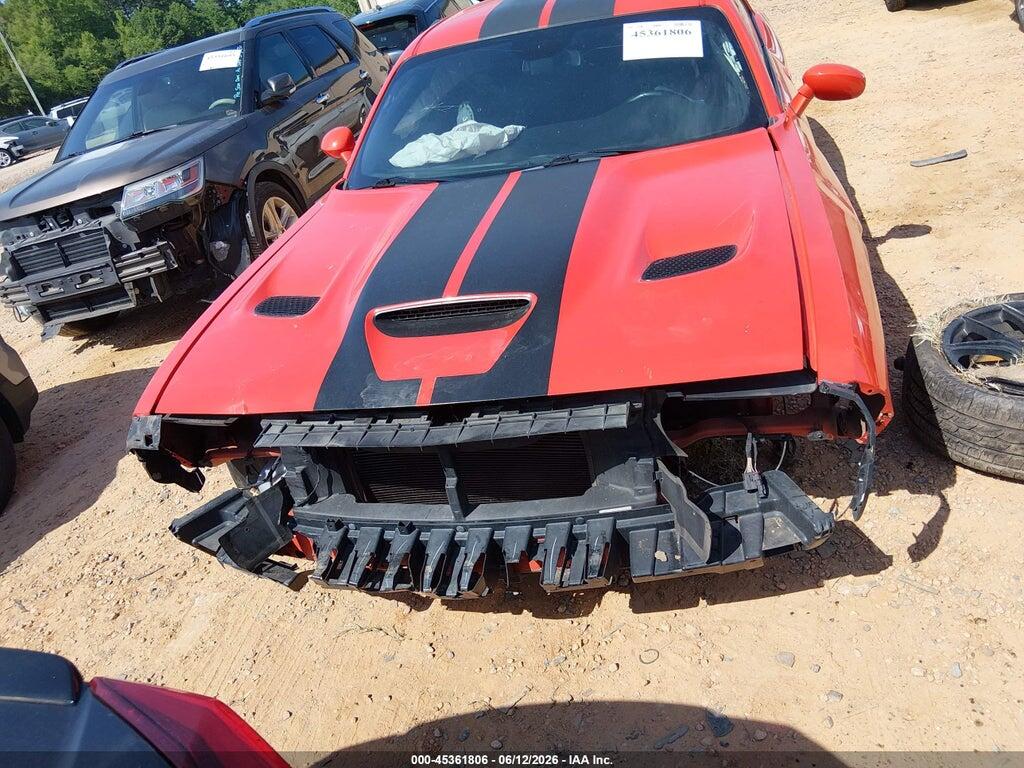 2C3CDZFJ7KH532144 2019 DODGE CHALLENGER photo no. 6