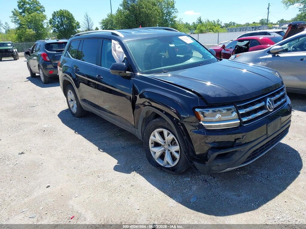 1V2GR2CA0KC532403 2019 VOLKSWAGEN ATLAS photo no. 1