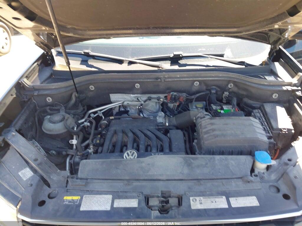 1V2GR2CA0KC532403 2019 VOLKSWAGEN ATLAS photo no. 10