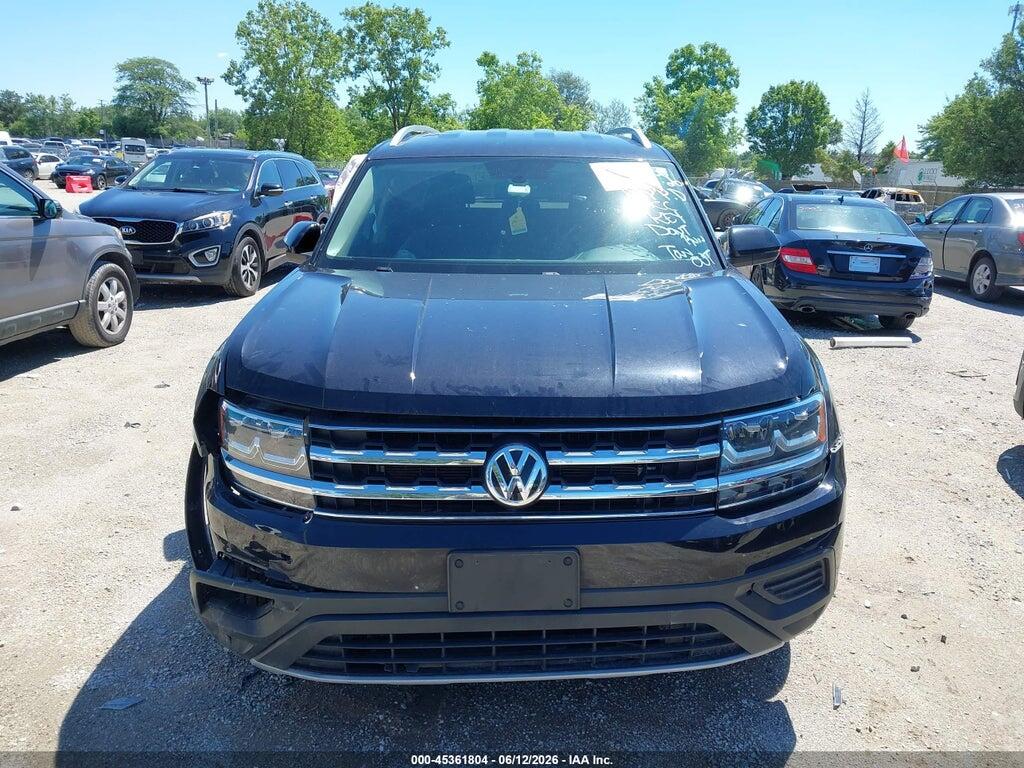 1V2GR2CA0KC532403 2019 VOLKSWAGEN ATLAS photo no. 12