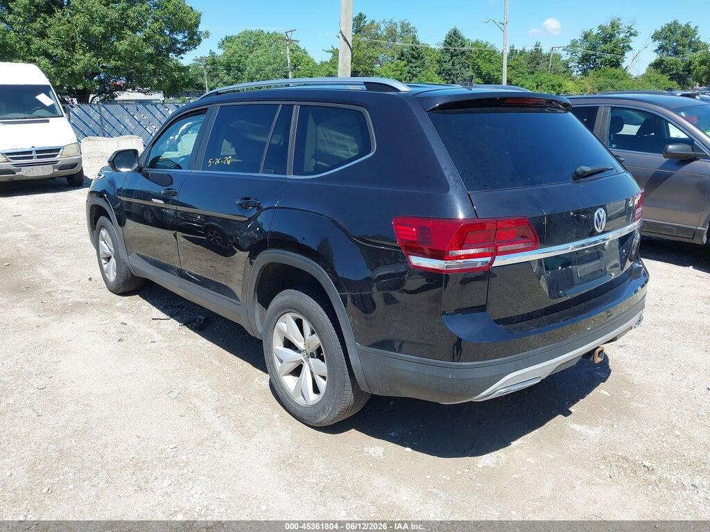1V2GR2CA0KC532403 2019 VOLKSWAGEN ATLAS photo no. 3