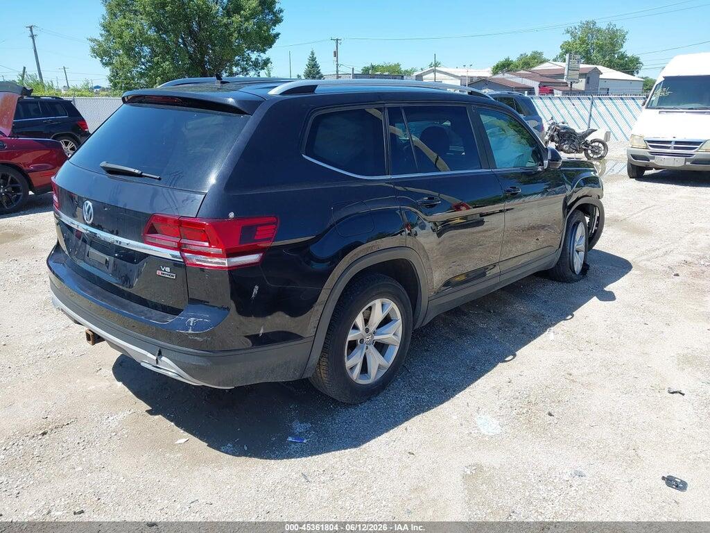 1V2GR2CA0KC532403 2019 VOLKSWAGEN ATLAS photo no. 4