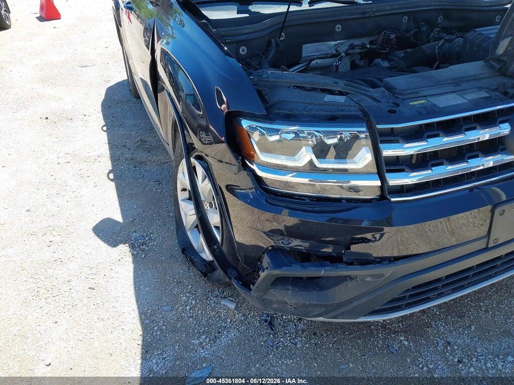 1V2GR2CA0KC532403 2019 VOLKSWAGEN ATLAS photo no. 6