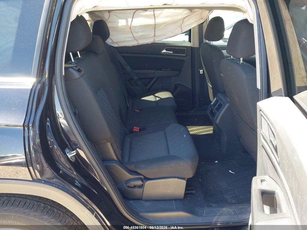 1V2GR2CA0KC532403 2019 VOLKSWAGEN ATLAS photo no. 8