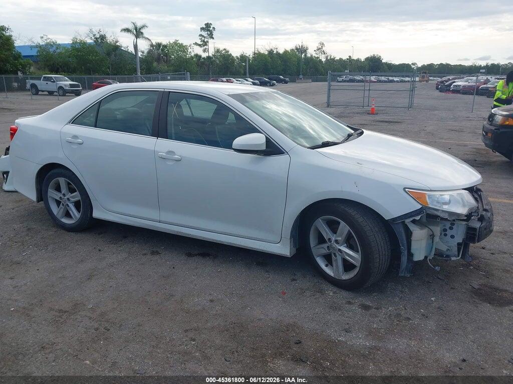 4T1BF1FK9EU806291 2014 TOYOTA CAMRY photo no. 1