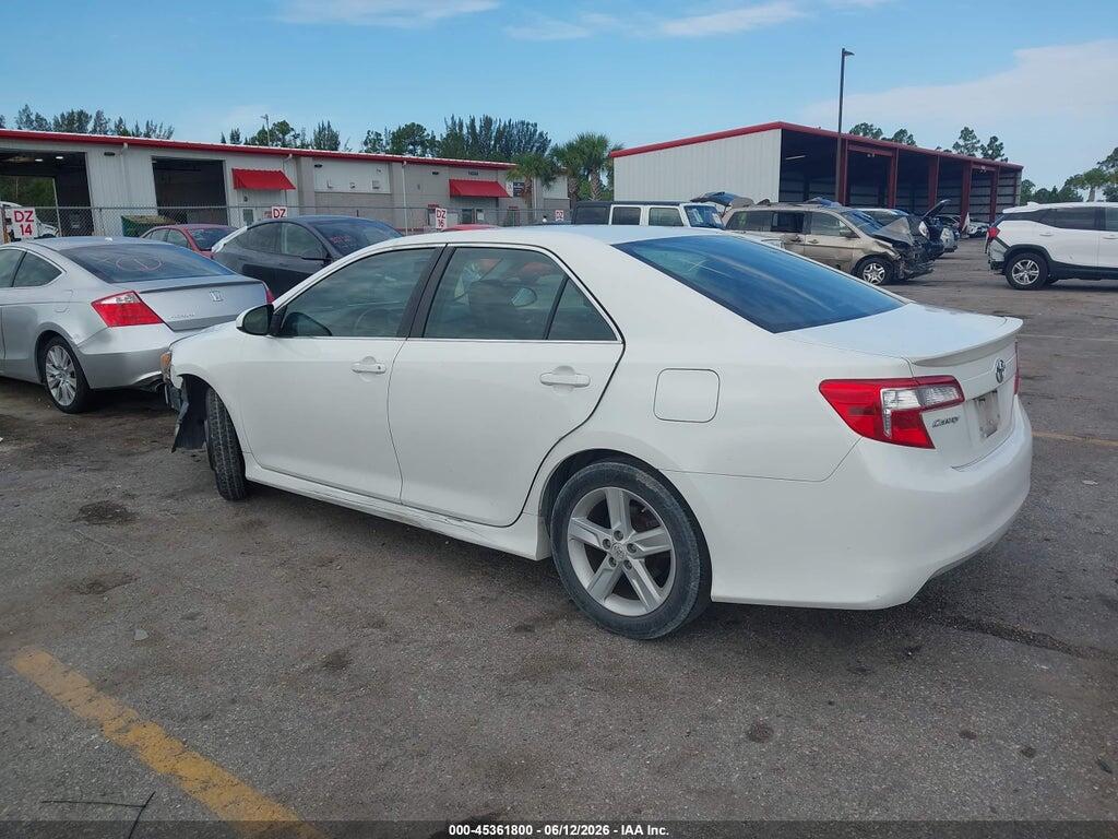 4T1BF1FK9EU806291 2014 TOYOTA CAMRY photo no. 3