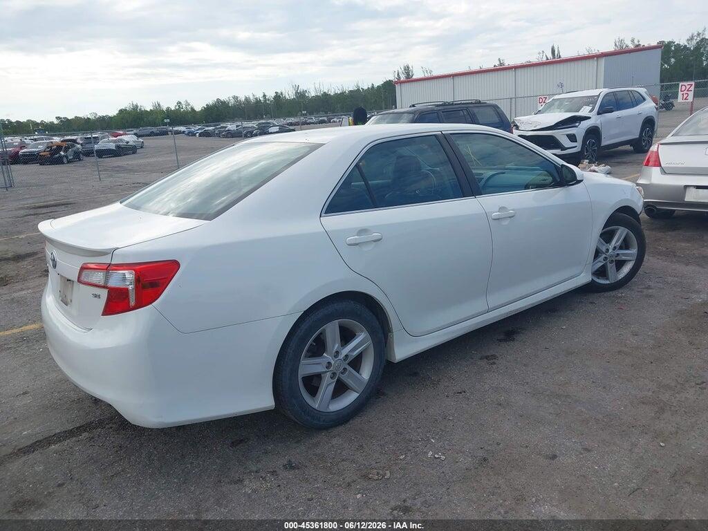 4T1BF1FK9EU806291 2014 TOYOTA CAMRY photo no. 4