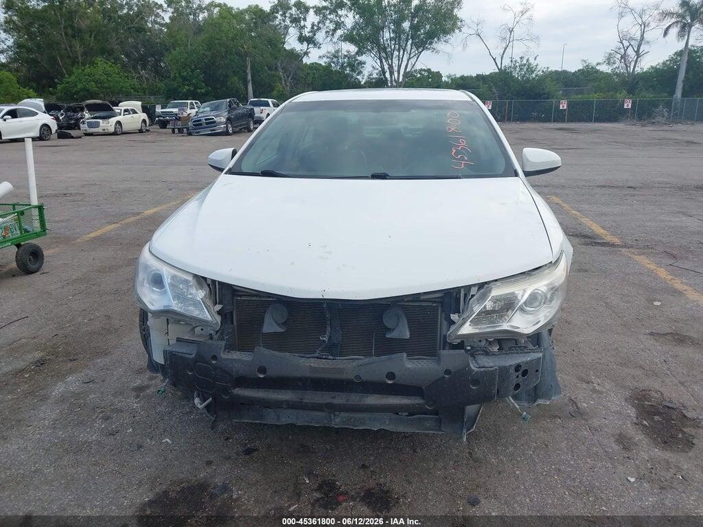 4T1BF1FK9EU806291 2014 TOYOTA CAMRY photo no. 6