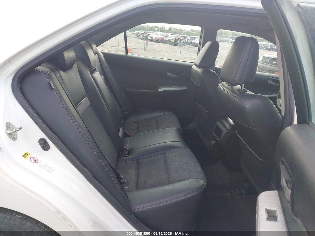 4T1BF1FK9EU806291 2014 TOYOTA CAMRY photo no. 8