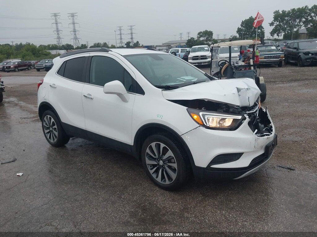 KL4CJESM4NB527701 2022 BUICK ENCORE photo no. 1
