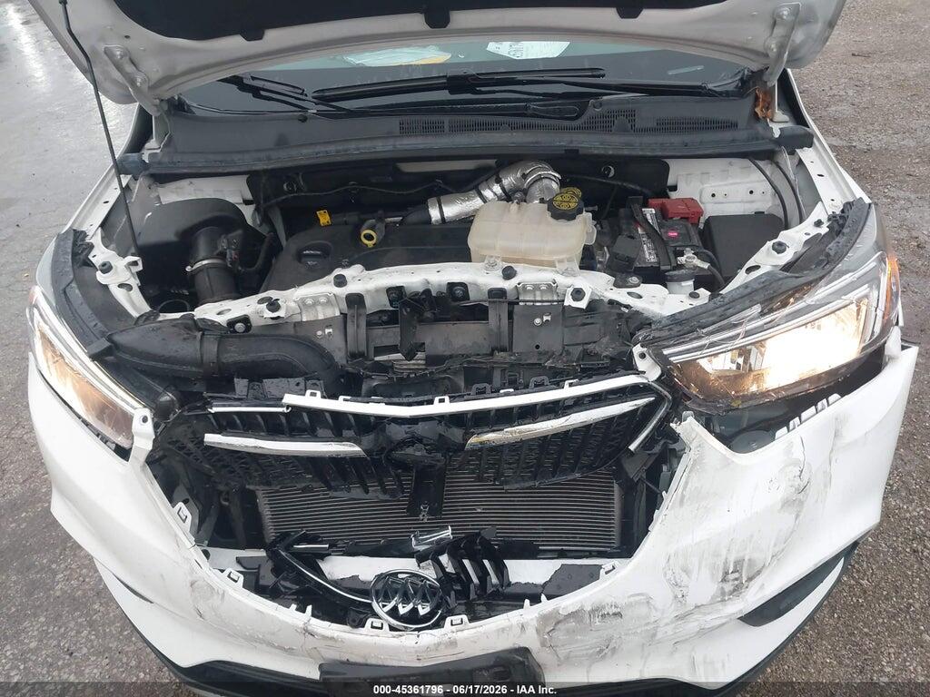 KL4CJESM4NB527701 2022 BUICK ENCORE photo no. 10