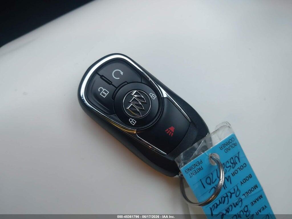 KL4CJESM4NB527701 2022 BUICK ENCORE photo no. 11