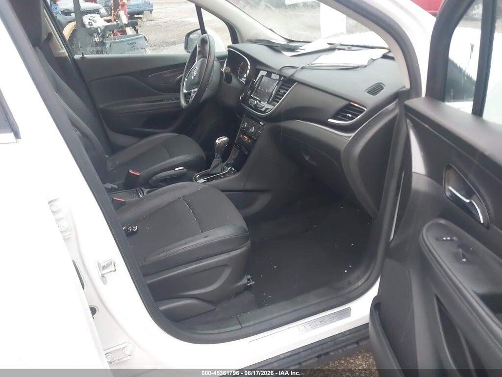 KL4CJESM4NB527701 2022 BUICK ENCORE photo no. 5