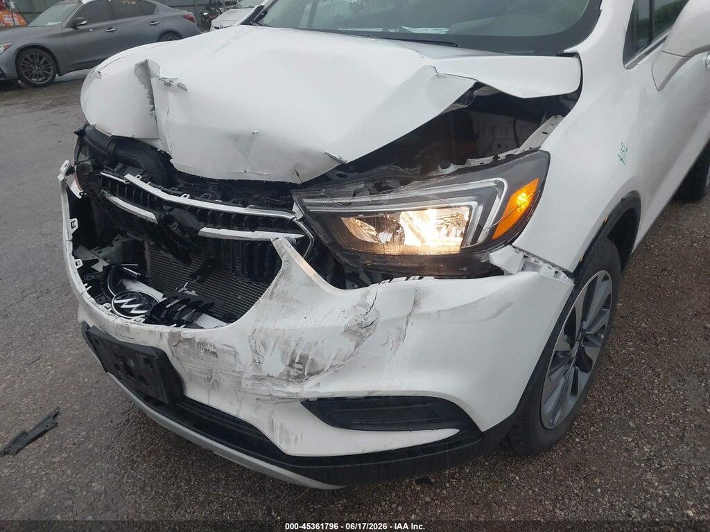 KL4CJESM4NB527701 2022 BUICK ENCORE photo no. 6