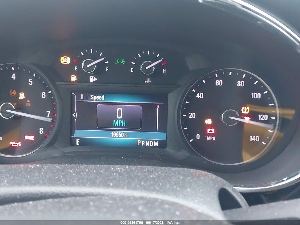 KL4CJESM4NB527701 2022 BUICK ENCORE photo no. 7