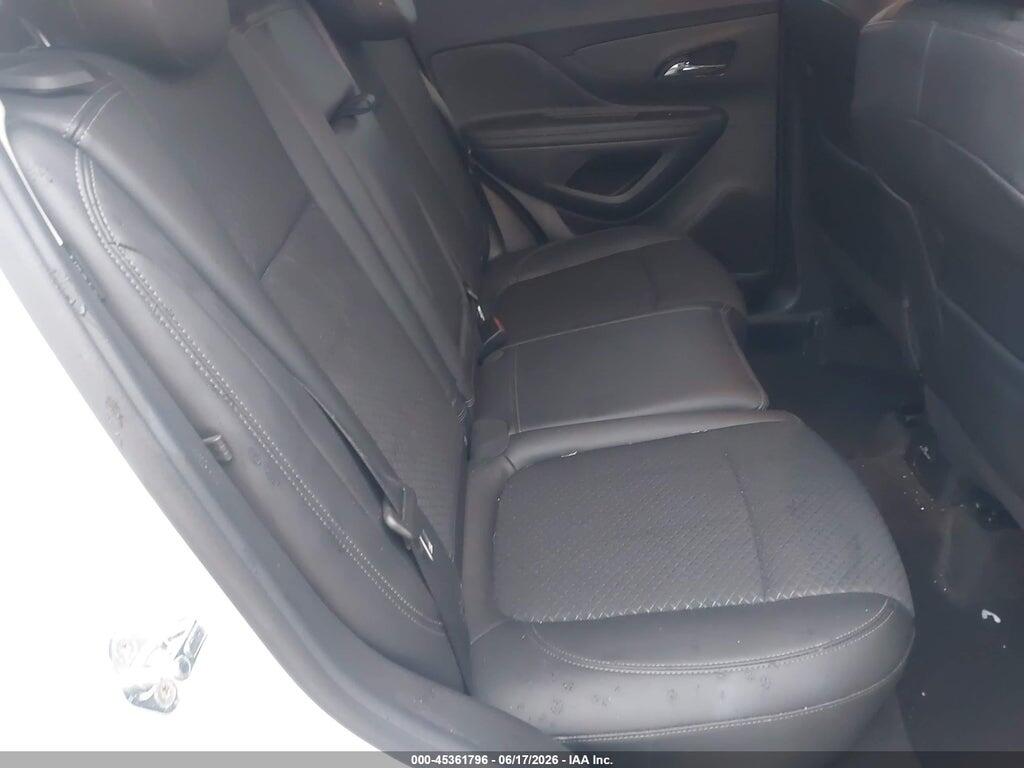 KL4CJESM4NB527701 2022 BUICK ENCORE photo no. 8