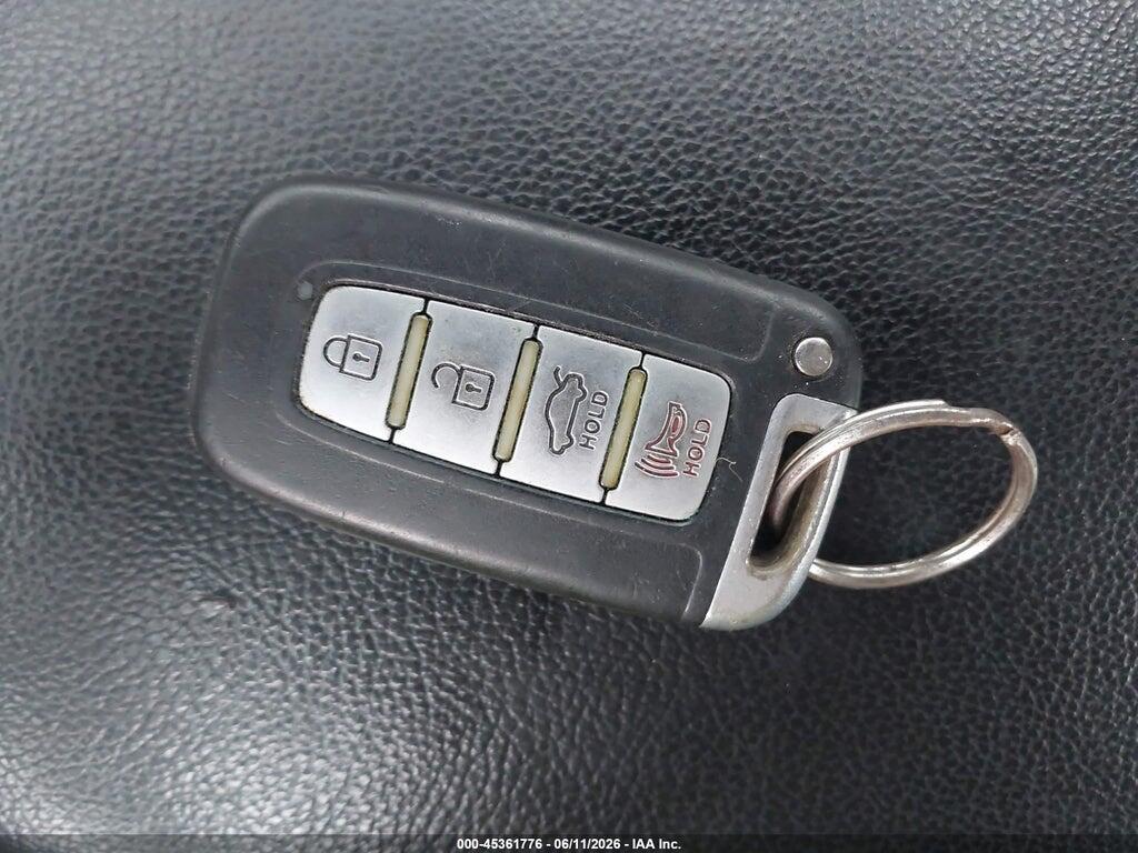 5NPDH4AE0CH092987 2012 HYUNDAI ELANTRA photo no. 11