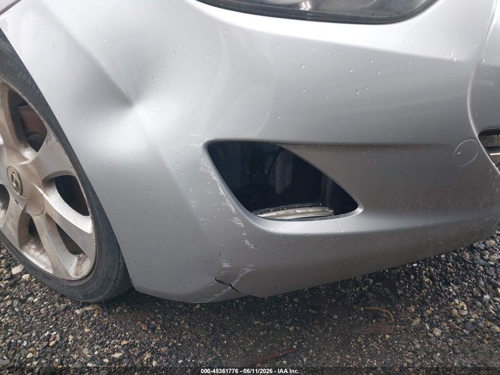 5NPDH4AE0CH092987 2012 HYUNDAI ELANTRA photo no. 12