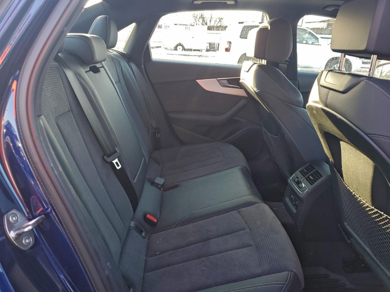 2023 AUDI A4 PREMIUM PLUS 45 — Фото 10 из 13
