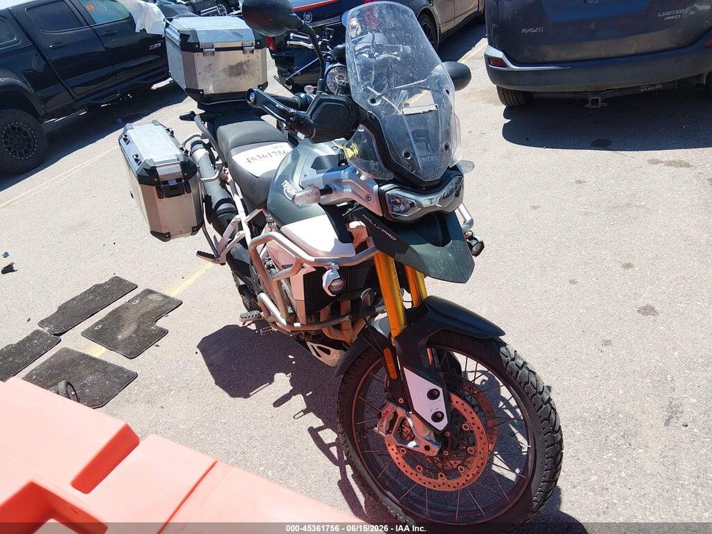 SMTE67DF5PTBB8307 2023 TRIUMPH MOTORCYCLE TIGER photo no. 1