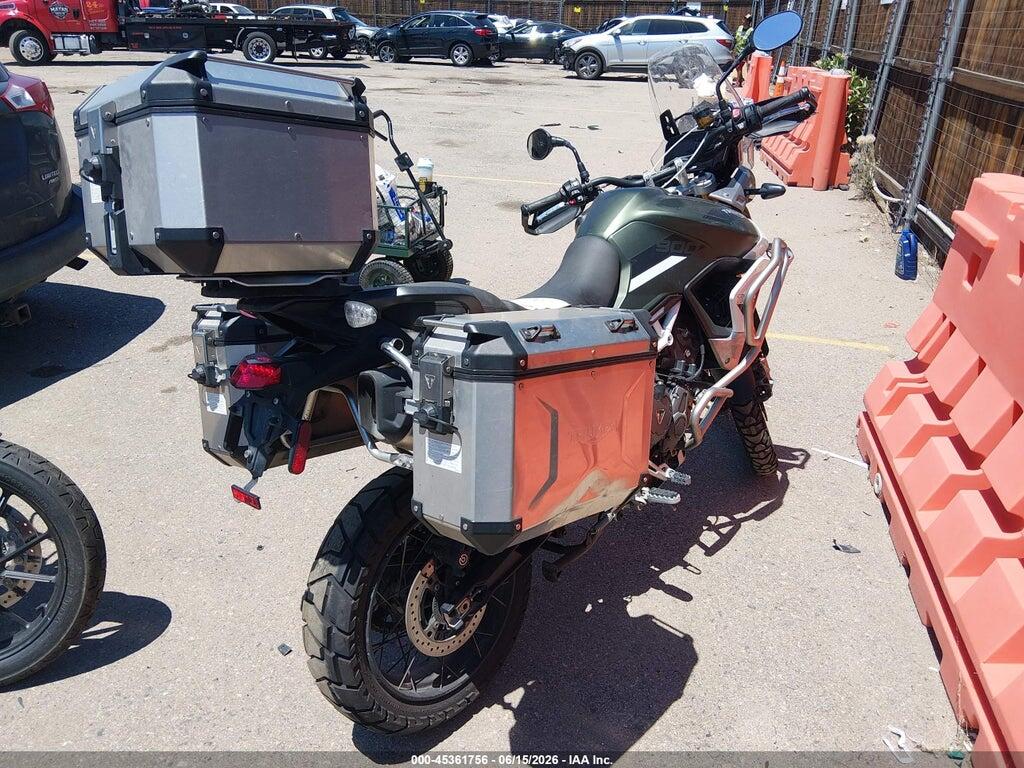 SMTE67DF5PTBB8307 2023 TRIUMPH MOTORCYCLE TIGER photo no. 4