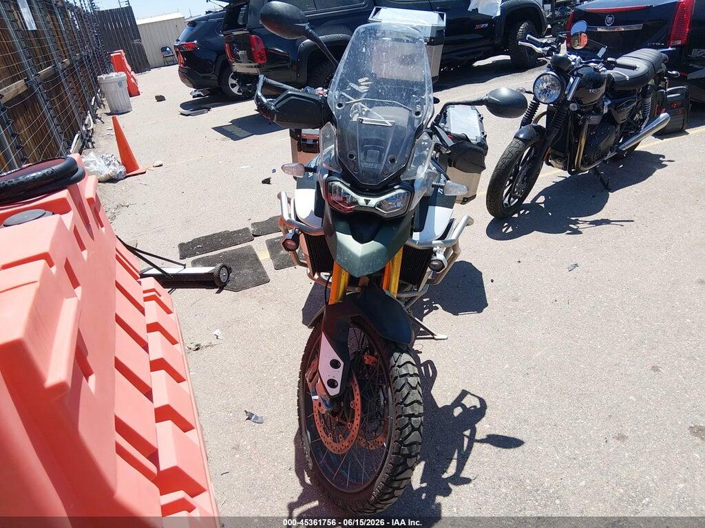 SMTE67DF5PTBB8307 2023 TRIUMPH MOTORCYCLE TIGER photo no. 5