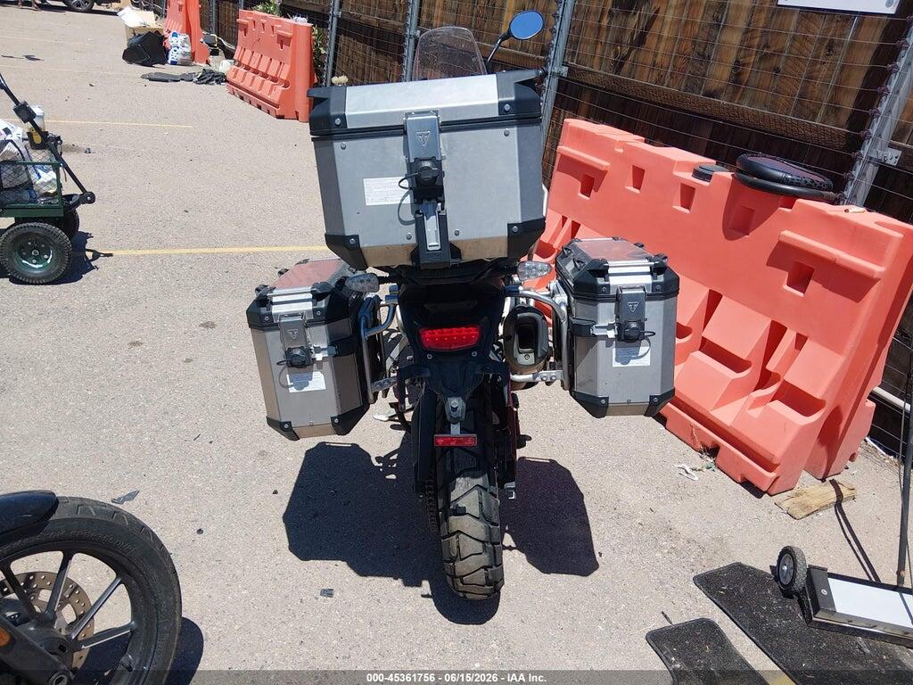 SMTE67DF5PTBB8307 2023 TRIUMPH MOTORCYCLE TIGER photo no. 6