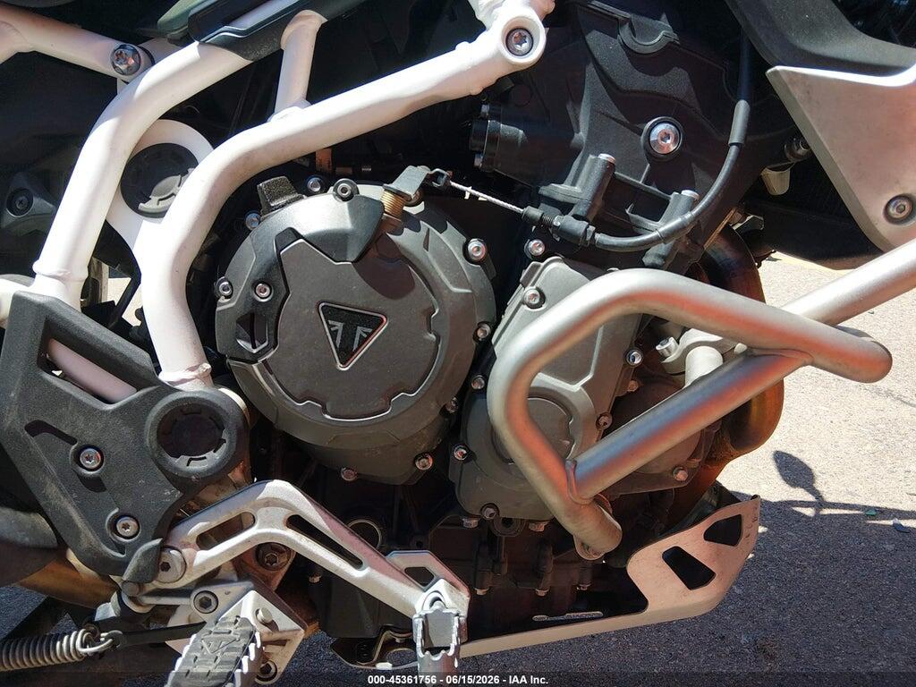 SMTE67DF5PTBB8307 2023 TRIUMPH MOTORCYCLE TIGER photo no. 8