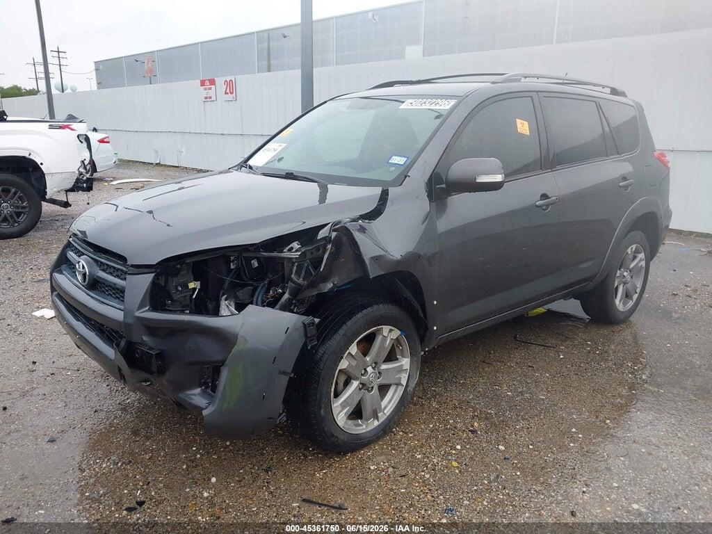 JTMWF4DV3C5043096 2012 TOYOTA RAV4 photo no. 2