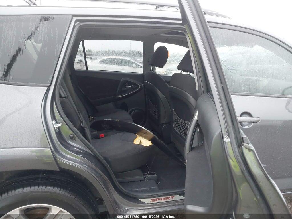 JTMWF4DV3C5043096 2012 TOYOTA RAV4 photo no. 8