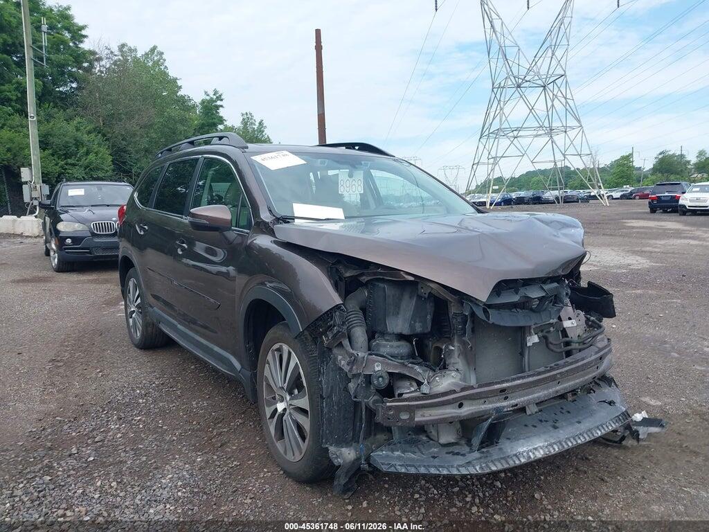 4S4WMAPD8M3463906 2021 SUBARU ASCENT photo no. 1
