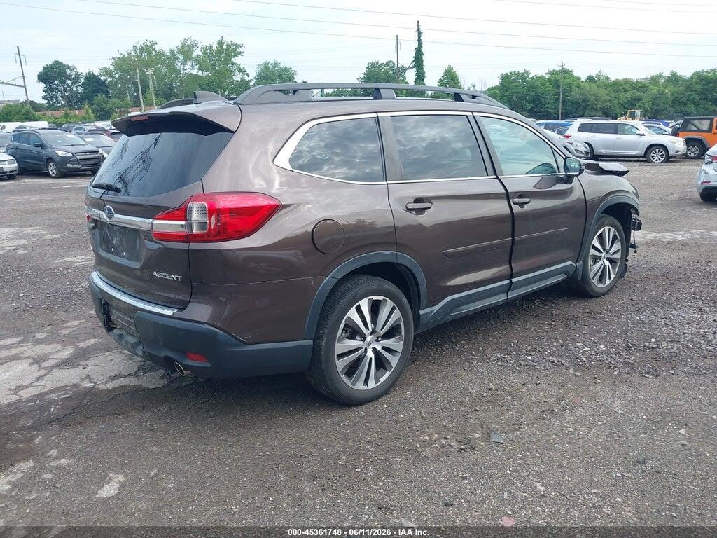 4S4WMAPD8M3463906 2021 SUBARU ASCENT photo no. 4