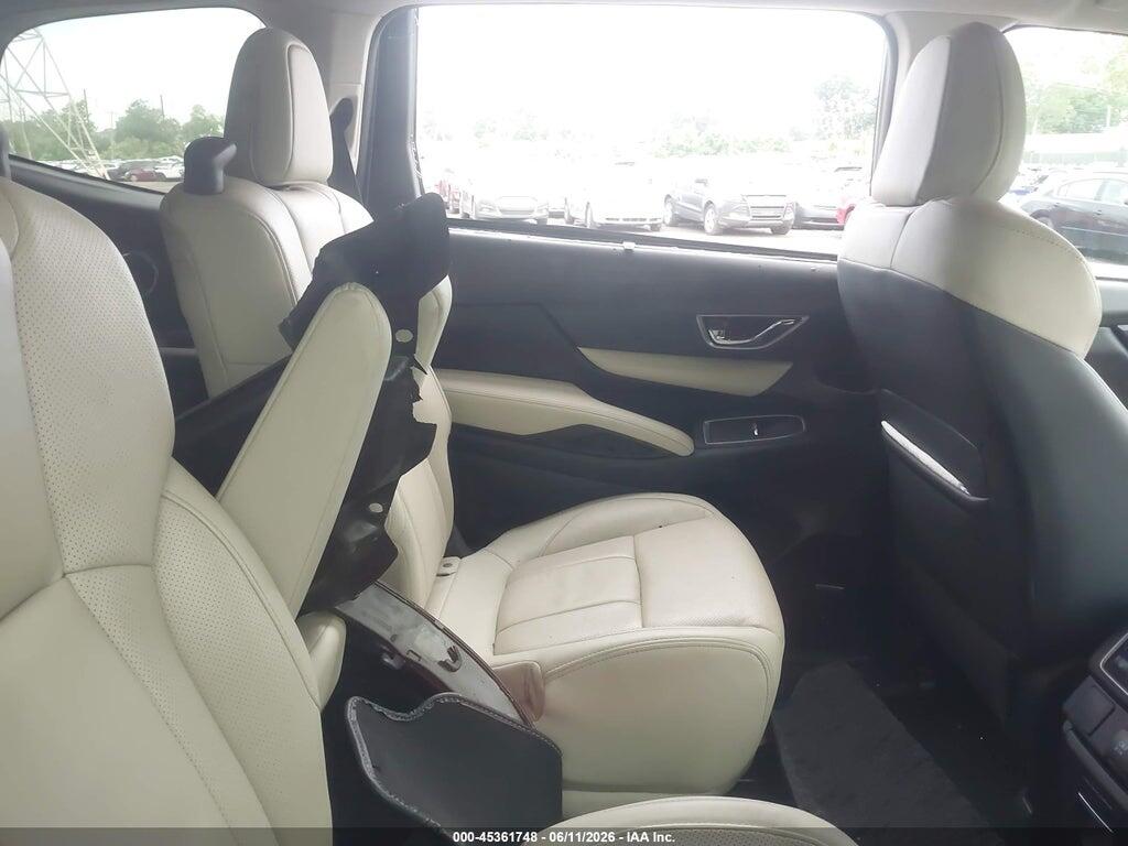 4S4WMAPD8M3463906 2021 SUBARU ASCENT photo no. 8