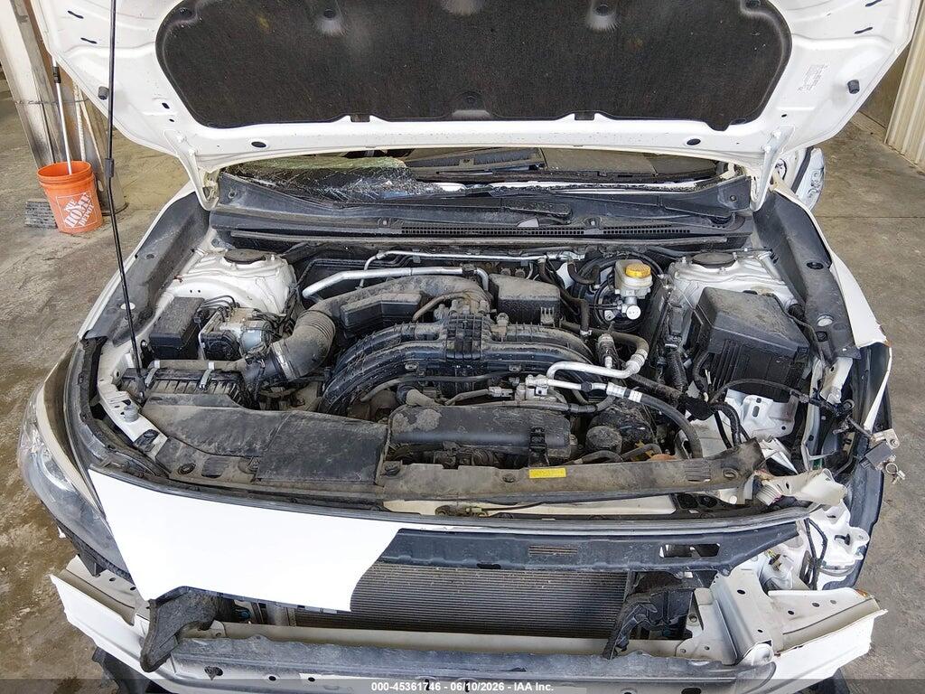 JF2GTAPC1M8681158 2021 SUBARU CROSSTREK photo no. 10
