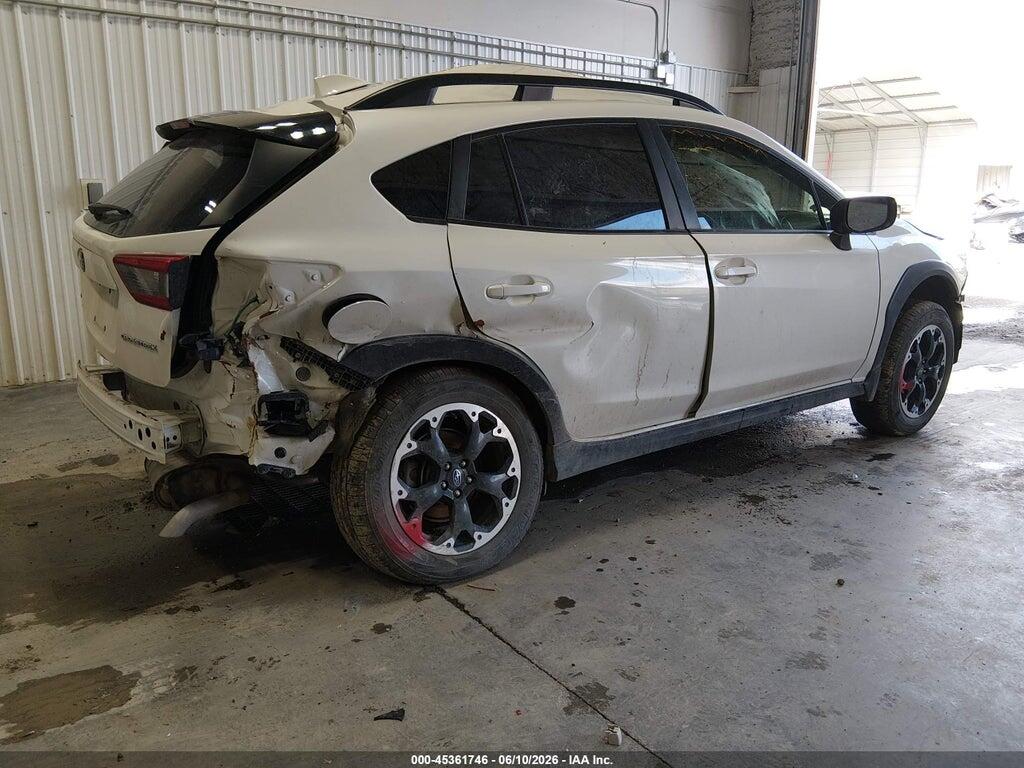 JF2GTAPC1M8681158 2021 SUBARU CROSSTREK photo no. 4