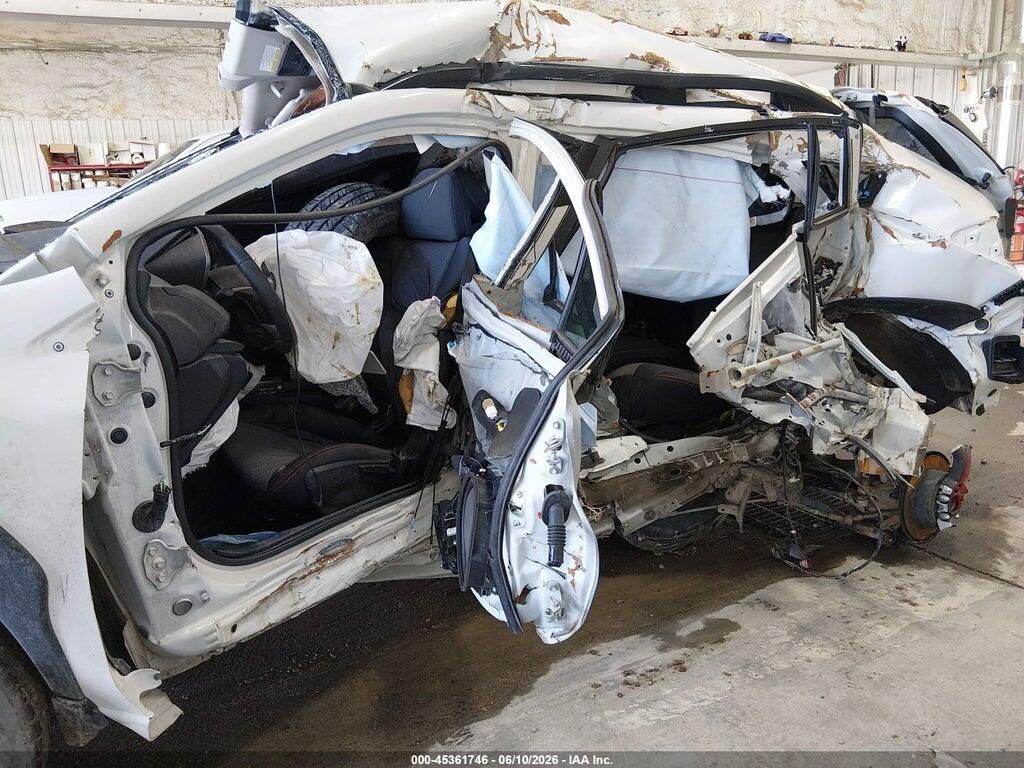 JF2GTAPC1M8681158 2021 SUBARU CROSSTREK photo no. 6