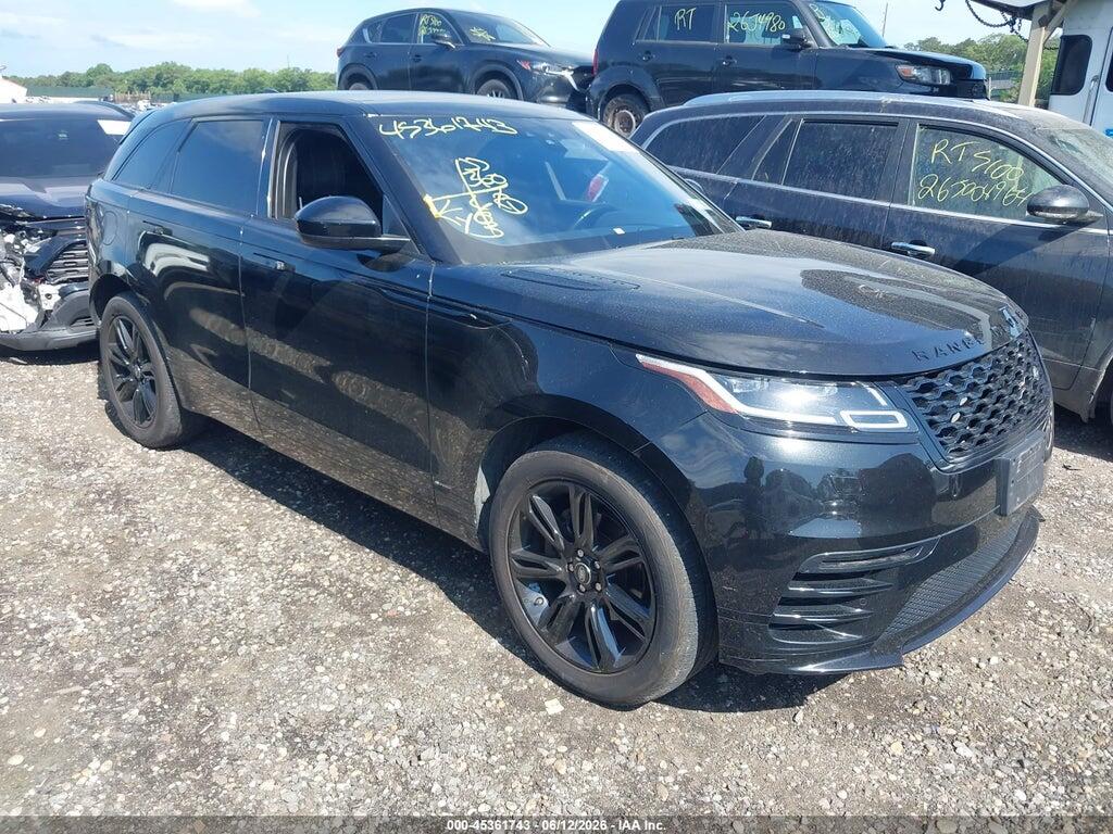 SALYK2EX8LA242010 2020 LAND ROVER RANGE ROVER VELAR photo no. 1