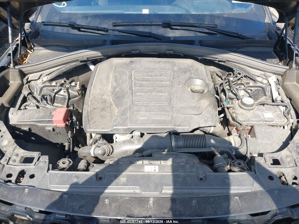 SALYK2EX8LA242010 2020 LAND ROVER RANGE ROVER VELAR photo no. 10