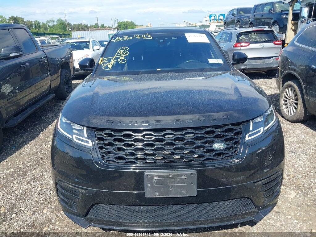 SALYK2EX8LA242010 2020 LAND ROVER RANGE ROVER VELAR photo no. 12