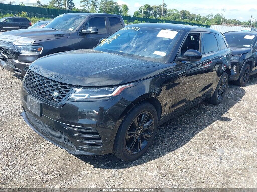 SALYK2EX8LA242010 2020 LAND ROVER RANGE ROVER VELAR photo no. 2