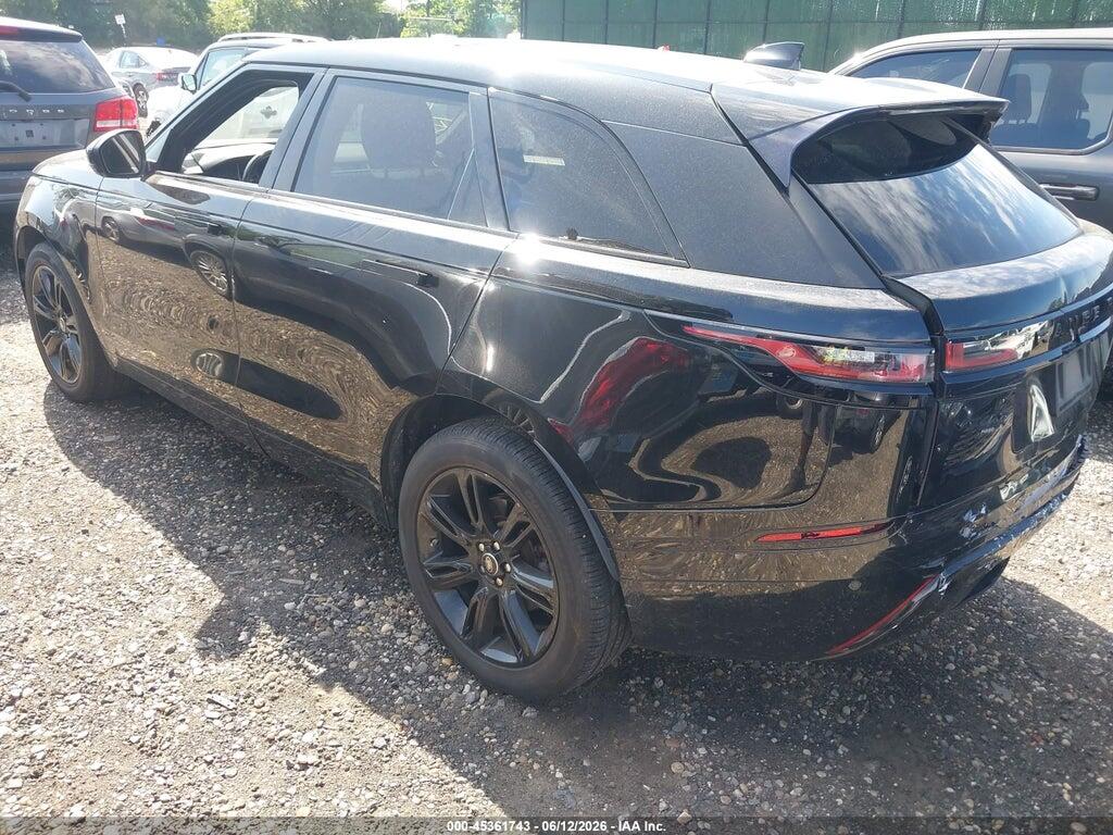 SALYK2EX8LA242010 2020 LAND ROVER RANGE ROVER VELAR photo no. 3