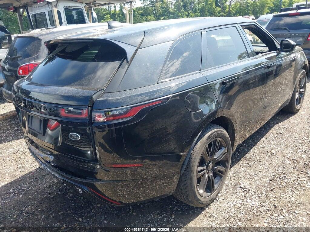 SALYK2EX8LA242010 2020 LAND ROVER RANGE ROVER VELAR photo no. 4