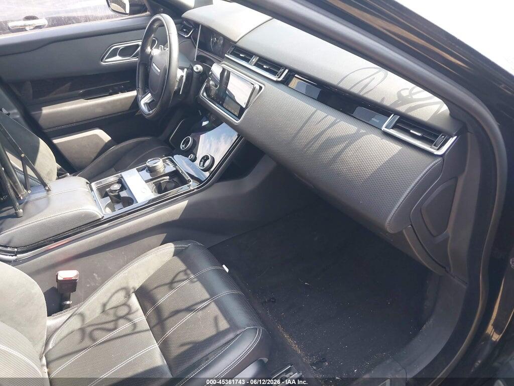 SALYK2EX8LA242010 2020 LAND ROVER RANGE ROVER VELAR photo no. 5