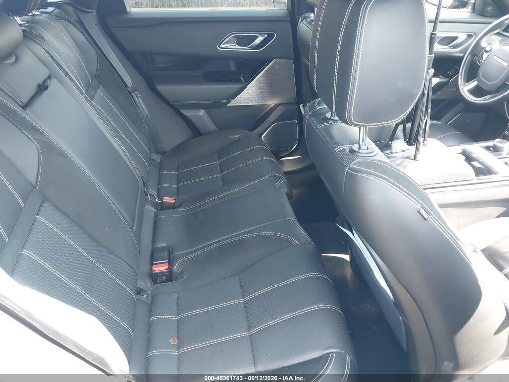 SALYK2EX8LA242010 2020 LAND ROVER RANGE ROVER VELAR photo no. 8