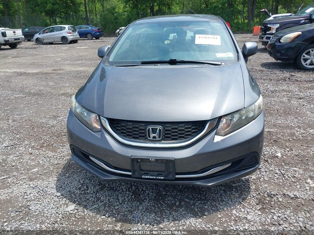 2HGFB2F50DH595177 2013 HONDA CIVIC photo no. 12
