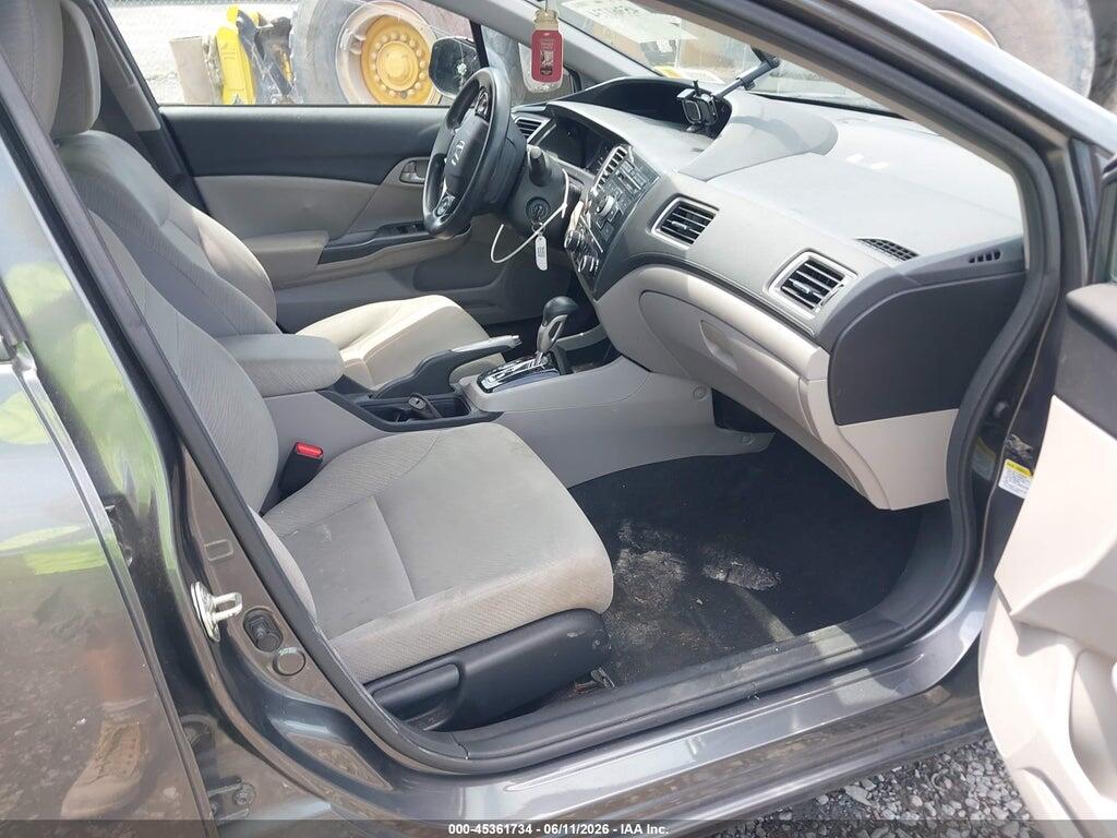 2HGFB2F50DH595177 2013 HONDA CIVIC photo no. 5